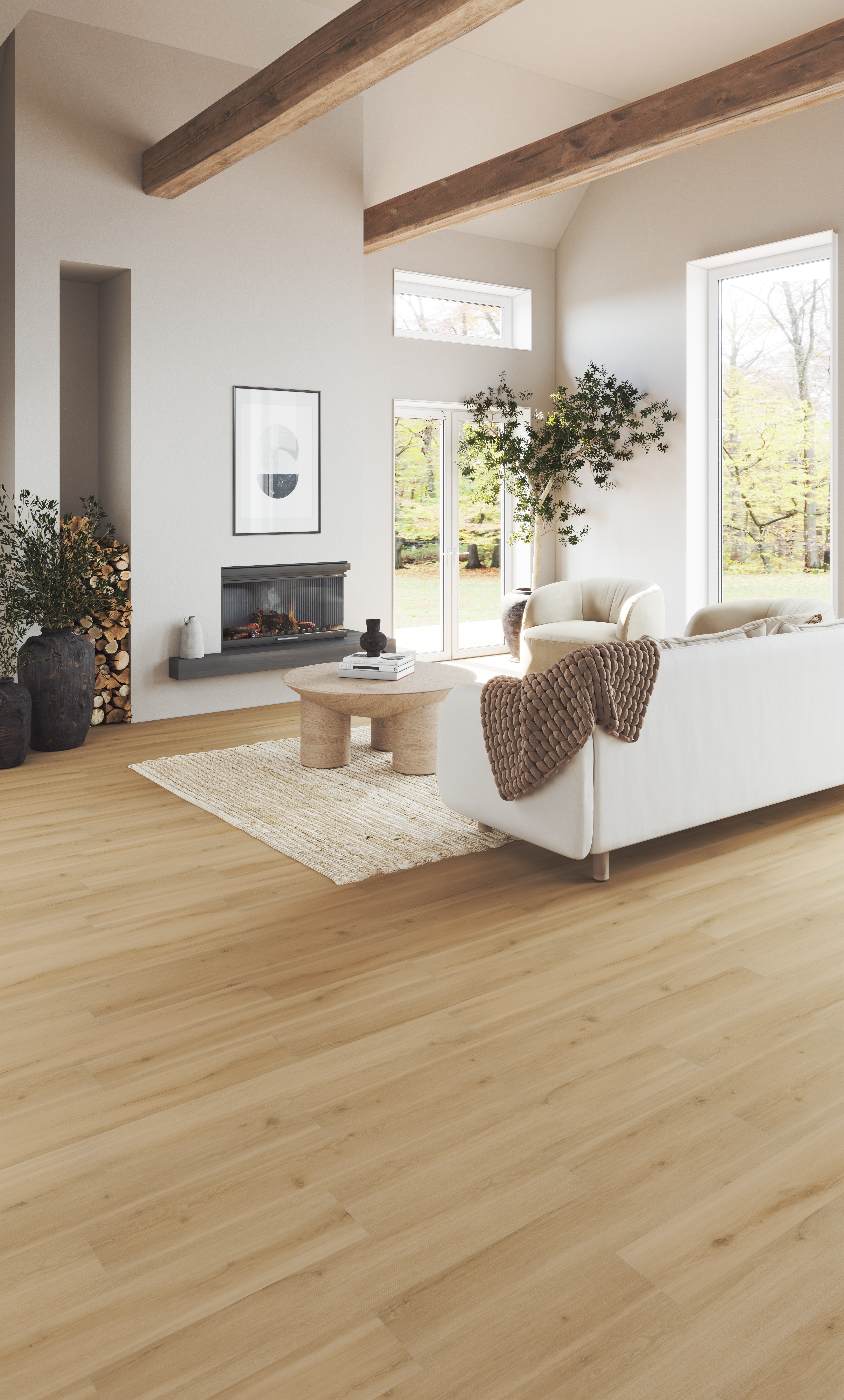 ADURA MAX PLANK - Swiss Oak – Praline product view 4